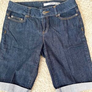 DKNY Jean Shorts